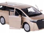 Toyota Alphard - nuotraukos Nr. 2