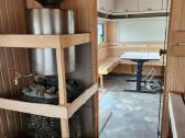 Mobili Pirtis Nuoma Sauna Kėdainiai Aukštaitija - nuotraukos Nr. 5