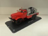 Kolekciniai modeliukai-zil 157 gaisrine