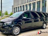 Keleivinių Mercedes-benz Vito mikroautobusų nuoma - nuotraukos Nr. 4
