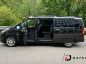 Keleivinių Mercedes-benz Vito mikroautobusų nuoma - nuotraukos Nr. 5