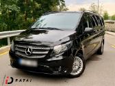 Keleivinių Mercedes-benz Vito mikroautobusų nuoma - nuotraukos Nr. 2