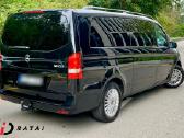 Keleivinių Mercedes-benz Vito mikroautobusų nuoma - nuotraukos Nr. 7