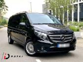 Keleivinių Mercedes-benz Vito mikroautobusų nuoma