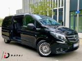 Keleivinių Mercedes-benz Vito mikroautobusų nuoma - nuotraukos Nr. 3