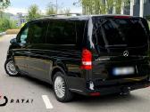 Keleivinių Mercedes-benz Vito mikroautobusų nuoma - nuotraukos Nr. 8