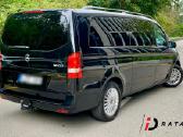 Keleivinių Mercedes-benz Vito mikroautobusų nuoma - nuotraukos Nr. 10