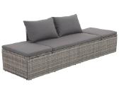 Lauko gultas vidaxl