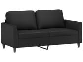 Dvivietė sofa vidaxl - nuotraukos Nr. 2