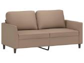 Dvivietė sofa vidaxl - nuotraukos Nr. 4