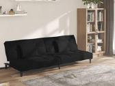 Dvivietė sofa-lova vidaxl