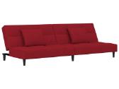 Dvivietė sofa-lova vidaxl - nuotraukos Nr. 3