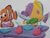 Žuvų mokykla (disney/pixar Žuviukas Nemo) - nuotraukos Nr. 3