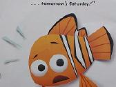 Žuvų mokykla (disney/pixar Žuviukas Nemo) - nuotraukos Nr. 4