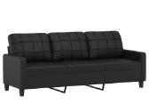 Trivietė sofa vidaxl - nuotraukos Nr. 2