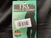 Juodos tamprės (leginsai) 3xl/4xl su baltais dryži - nuotraukos Nr. 2