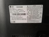 LG TV 32lv340 - nuotraukos Nr. 4