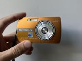 Olympus mju 700 digicam fotoaparatas