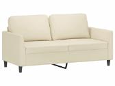 Dvivietė sofa vidaxl - nuotraukos Nr. 2