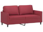 Dvivietė sofa vidaxl - nuotraukos Nr. 3