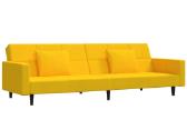 Dvivietė sofa-lova vidaxl - nuotraukos Nr. 2