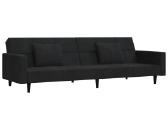 Dvivietė sofa-lova vidaxl - nuotraukos Nr. 3