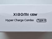 Xiaomi 120w Hyper Charge Pakrovejas - nuotraukos Nr. 3