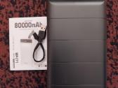 Power-bankas 80,000 mah