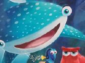 Disney-pixar – Žuviukas Dorė - nuotraukos Nr. 5