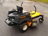 Cub Cadet Rztl Kohler V2 22hp - nuotraukos Nr. 4
