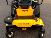 Cub Cadet Rztl Kohler V2 22hp - nuotraukos Nr. 5