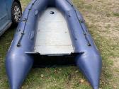 Valtis brig Dingo 300 su el.varikliu 30 lbs