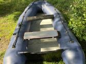Valtis brig Dingo 300 su el.varikliu 30 lbs - nuotraukos Nr. 4