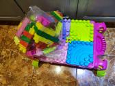 Lego staliukas kaladėlių - nuotraukos Nr. 2