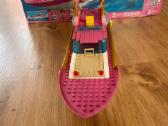 Konstruktorius kruizinis laivas lego alternatyva - nuotraukos Nr. 2