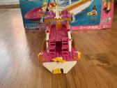 Konstruktorius kruizinis laivas lego alternatyva - nuotraukos Nr. 3