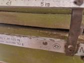 Lagamininės svarstyklės 1-100 kg - nuotraukos Nr. 2