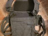 M-tac Cuirass Fast Elite XL Gen2 liemenė - nuotraukos Nr. 4