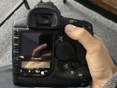 Canon EOS-1D Mark II N Siūlykite kainas, nuo 200 € - nuotraukos Nr. 6