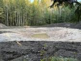 Tvenkiniu kasimas ekskavatorių paslaugos - nuotraukos Nr. 2