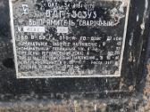 Trifazis suvirinimo elektrodais aparatas - nuotraukos Nr. 4