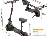 Ienyrid M4 Pro S+max / 800 W / 20 Ah / 45 km/h - nuotraukos Nr. 3