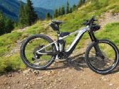 MTB Giant Reign E+3 e-bike'2024 - nuotraukos Nr. 2