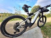 MTB Giant Reign E+3 e-bike'2024 - nuotraukos Nr. 13