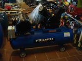Kompresorius Kompresoriai El. variklis 3kw 4kw