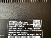 Lenovo E31 - nuotraukos Nr. 2