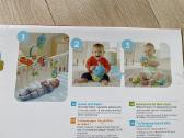 Fisher Price muzikinė karuselė - nuotraukos Nr. 2