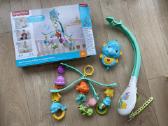 Fisher Price muzikinė karuselė - nuotraukos Nr. 3