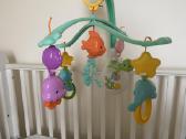 Fisher Price muzikinė karuselė - nuotraukos Nr. 5