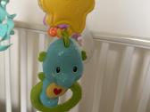 Fisher Price muzikinė karuselė - nuotraukos Nr. 10